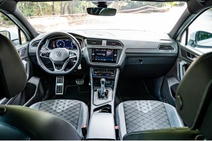 Test: Volkswagen Tiguan 1.5TSI DSG R-Line 150Ps